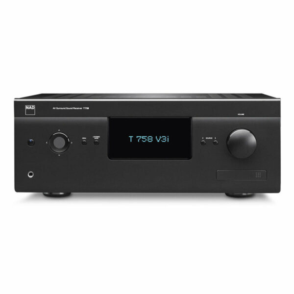 NAD T 758 V3i Surround Sound Receiver